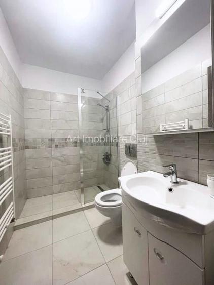 1 camera, bloc nou, in Marasti, in complex Park Lake, zona Iulius Mall - 9