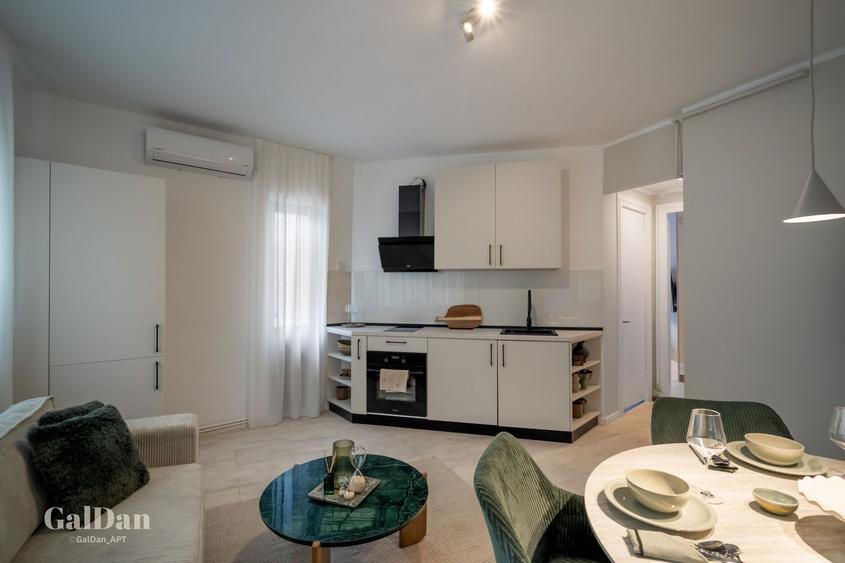 Apartament premium 3 camere | 2 dormitoare |