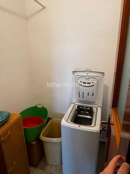 Proprietar 3 camere mobilat si utilat Turda / Ion Mihalache vedere spate - 9