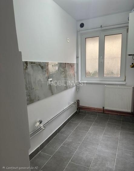 Apartament 2 camere, renovat, parcare, zona Centru - 3