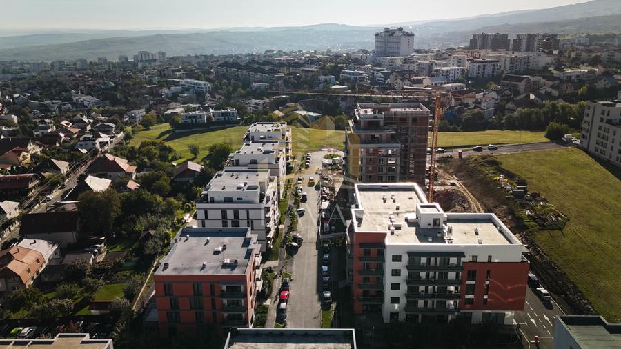 Apartament de 2 camere decomandat |  Andrei Muresanu Sud - Augustin Presecan