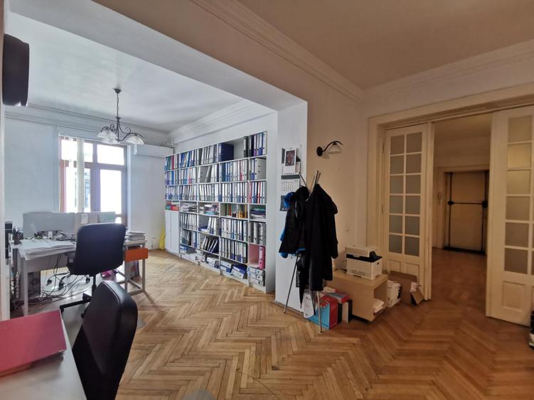 Office Pta Victoriei renovat iulie 2026 - supr 115mp