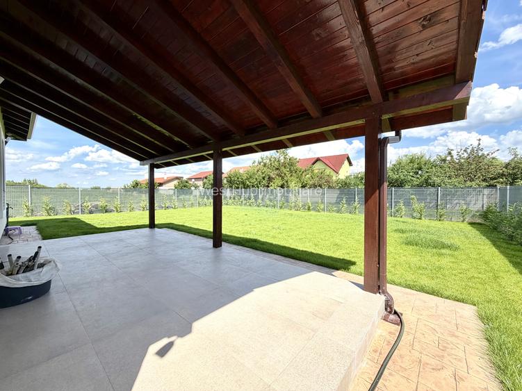 Casa individuala moderna 4 camere, 125 mp utili, 623 mp teren - Dumbravita - 3