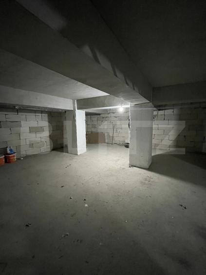 Microapartament, 47 mp, Boxă la subsol (50 mp) - Burdujeni