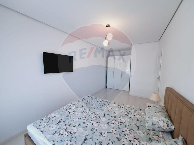 Apartament nou cu 2 camere de închiriat - WEST RESIDENCE