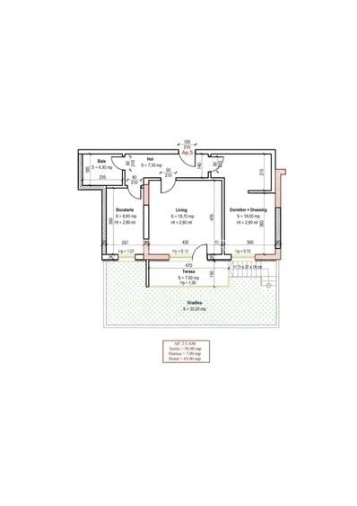 2 camere decomandat cea mai buna locatie din toata zona Pallady - 3