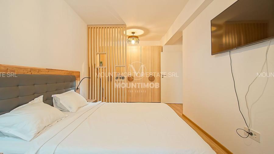 Apartament 2 camere 59 mp, 2 terase, parcare acoperita,Aphaville Arena - 12