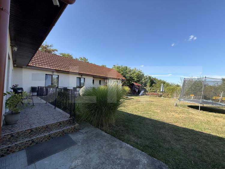 Pensiune cu 4 camere, teren 1590 mp, zona Lazuri - 14