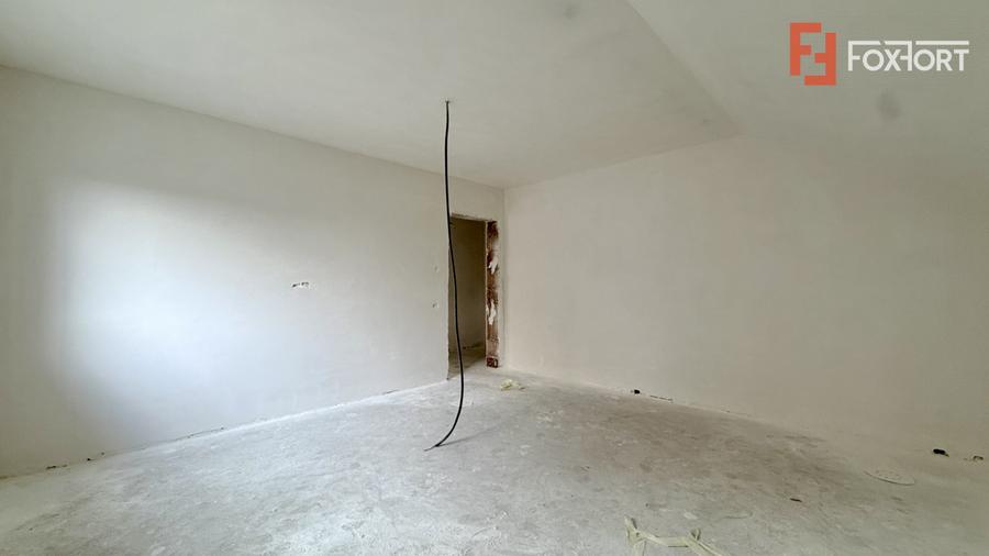 Duplex de vanzare cu 4 camere cu toate utilitatile - Lidl Drumul Boilor