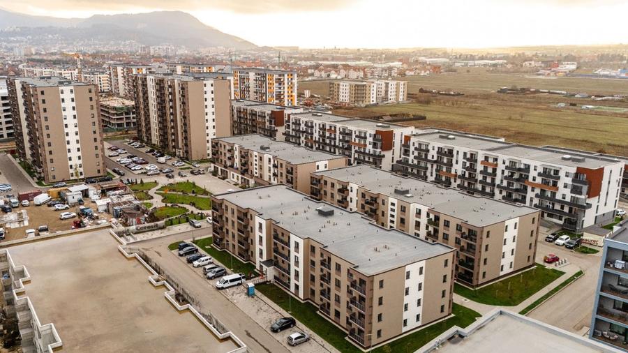 Apartament 3 camere Tip 4V