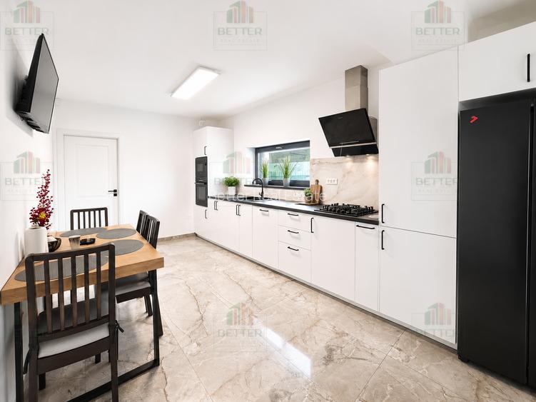 VILA MODERNA P+1E | 4 CAMERE | COMPLET MOBILATĂ ȘI UTILATA |Comuna Berceni - 10