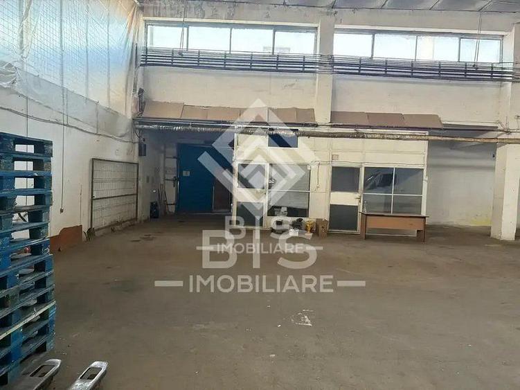 Hală de închiriat - 850 mp, ideală pentru depozitare sau producție