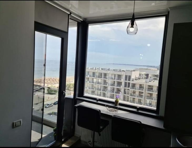 Studio Mamaia Nord - prima linie la mare 370 euro