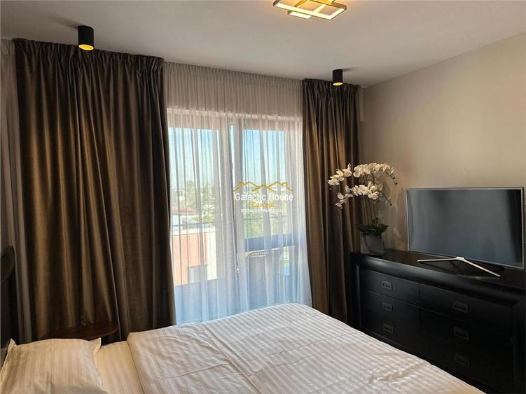 APARTAMENT COZY MOBILAT NOU ZONA HERASTRAU