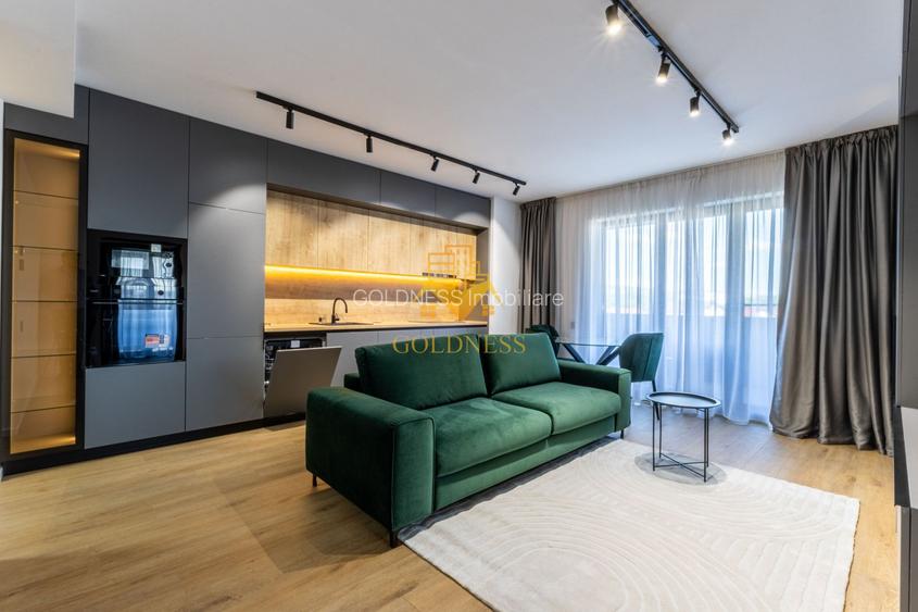 2 camere, modern, bloc nou, Zona Semicentrala, Liberty, Oasului - 18