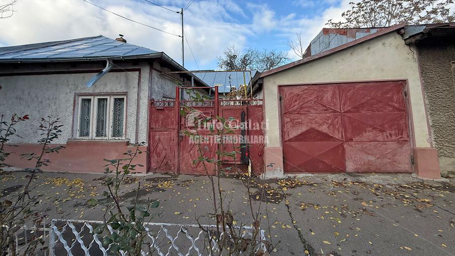 | Casa 2 camere | Curte: 134 mp + Garaj | Strada Cezar | - 3