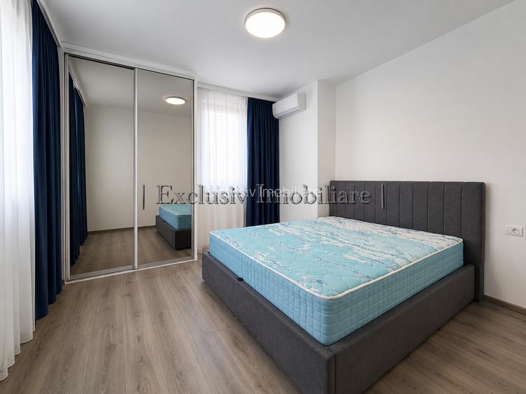 Apartament 4 camere - 2 bai - 3 balcoane | BND Building | Parcare - 17