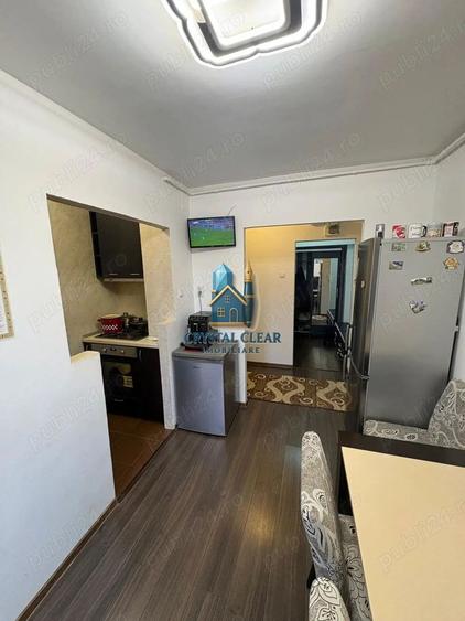 Apartament 3 camere - cartier Tudor Vladmirescu, str. Muncii