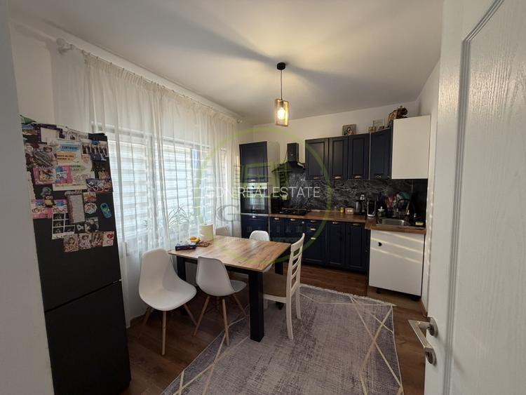 Casa P+M, 121,5mp utili,400mp teren, cartier Brestei, zona Promenada Mall - 8
