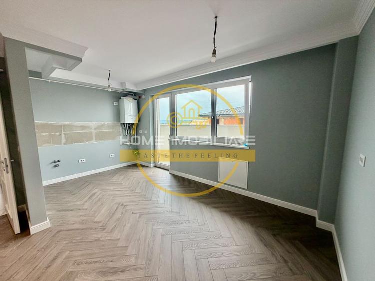 PENTHOUSE EXCLUSIV ULTIMA UNITATE DISPONIBILĂ! 2 CAMERE -113 MP INTABULAT