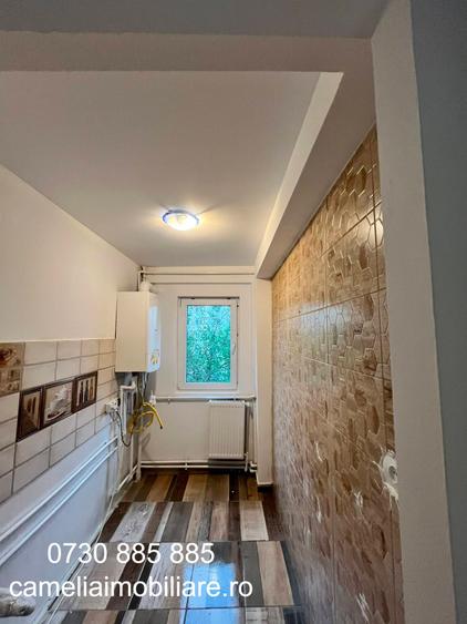 2 camere, centrala, metrou Lujerului, pentru investitie sau locuit, semistradal