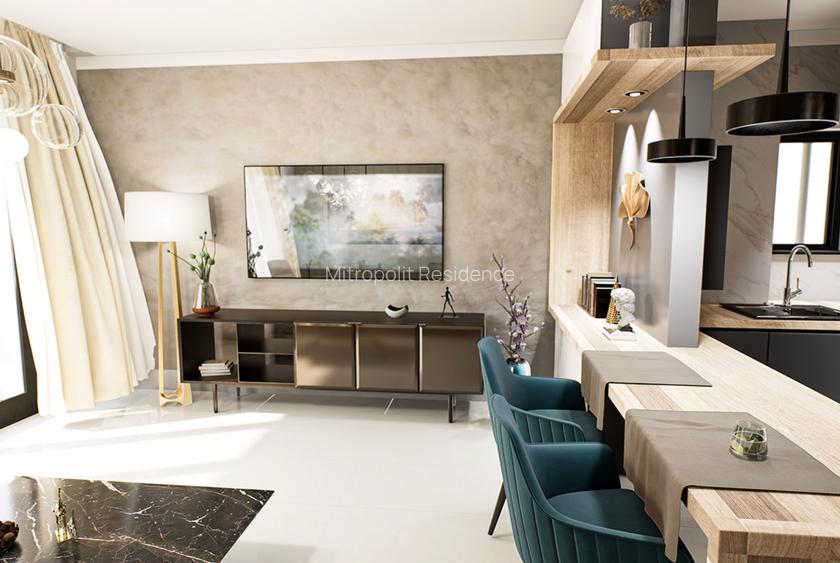 Apartament 2 camere de vanzare, zona Casa Sindicatelor, bloc nou - 5