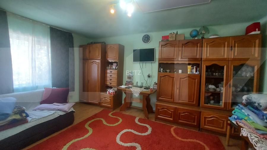 Casa individuala, 120 mp, teren 1.800 mp, zona Araci - 6