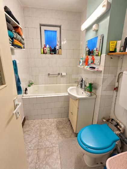 Apartament 2 camere, 52 mp, zona Manastur