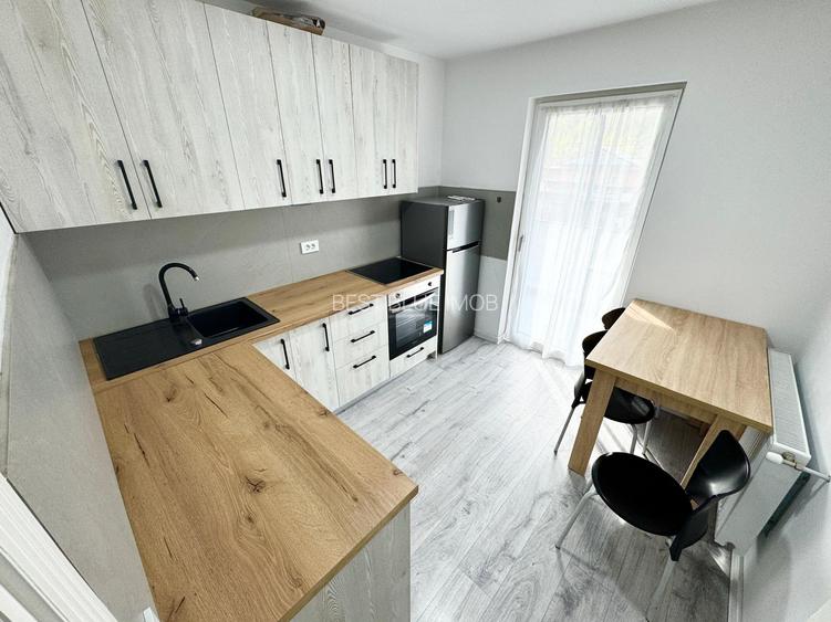 Apartament modern 1 camera, bloc nou, Poitiers Towers, Continental/Aumovio - 9