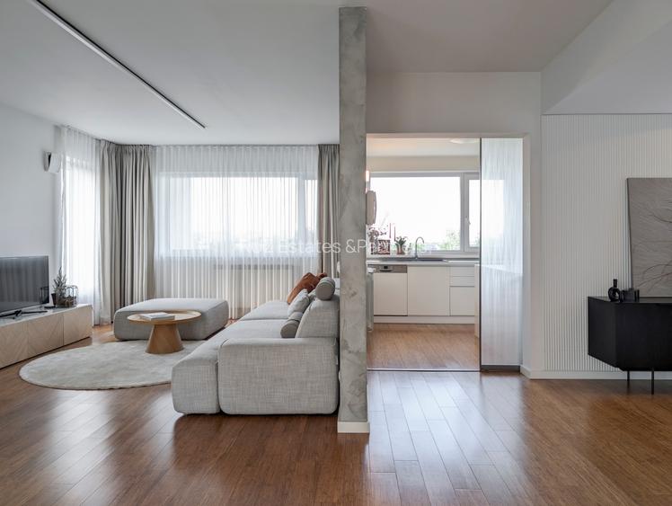Penthouse 3 camere | LUX | 2 Parcari | Zona Pipera - 7
