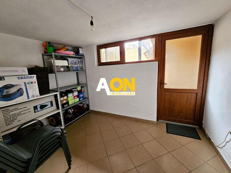 Casa 4 camere, garaj, 410 mp teren, Alba Micesti