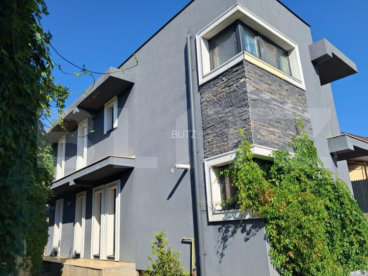 Casa individuala, 120 mp, teren 460 mp, zona Centrala - 20
