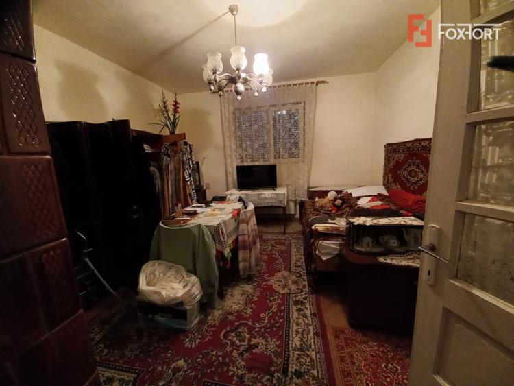 Casa individuala spatioasa cu 6 camere - Ghiroda