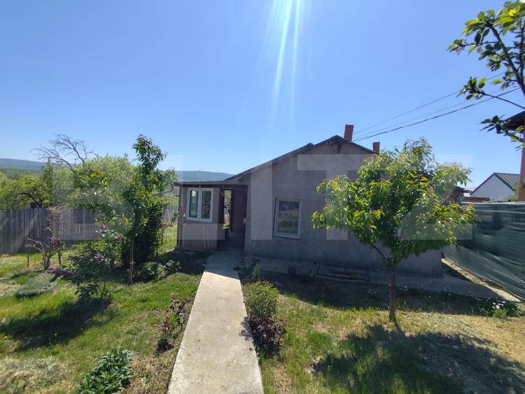 Casa 3 camere, 86 mp, 678 mp teren, Mogosesti-Iasi