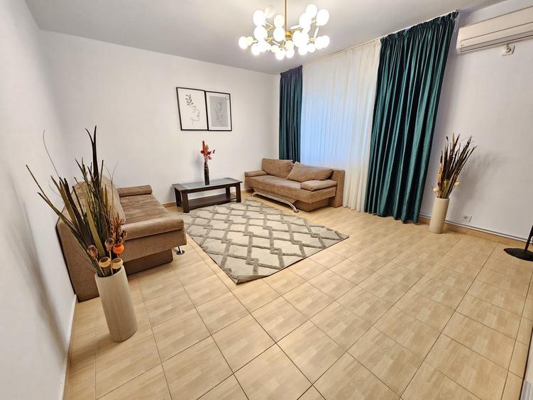 Obor| Stefan cel Mare/ 2 Min Metrou | Centrala Proprie | Ap 2 Camere Vanzare/