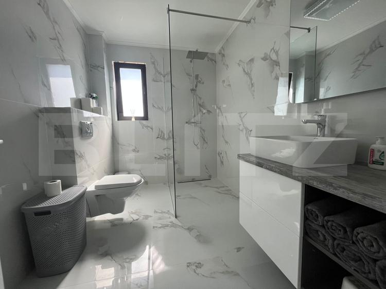 Vilă modernă, de vanzare, Schimb si cu apartament