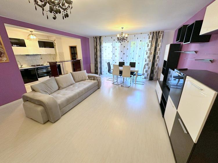2 camere, bloc nou, modern, cu garaj, in Zorilor, zona Sigma Center, UMF - 6