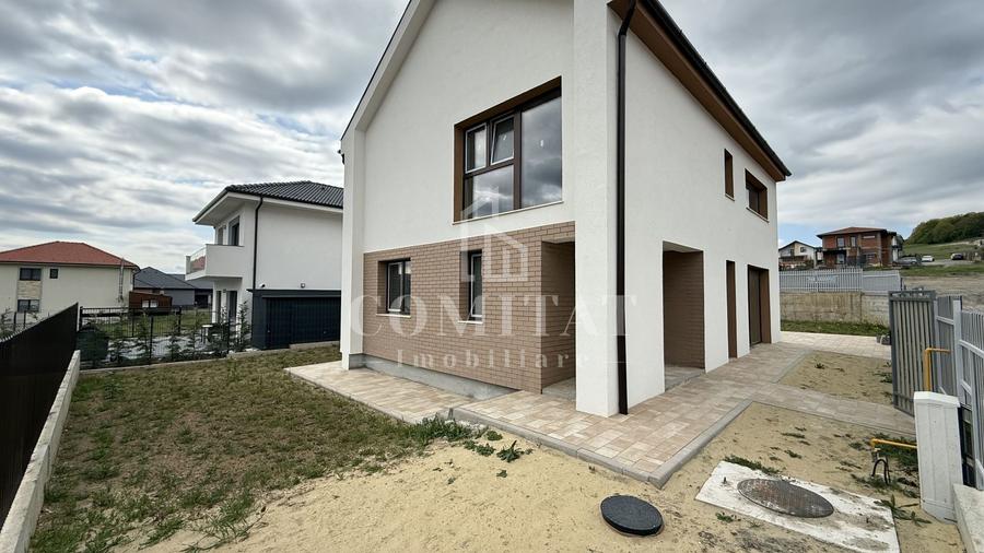 Casă individuală Chinteni zona străzii Ana Aslan