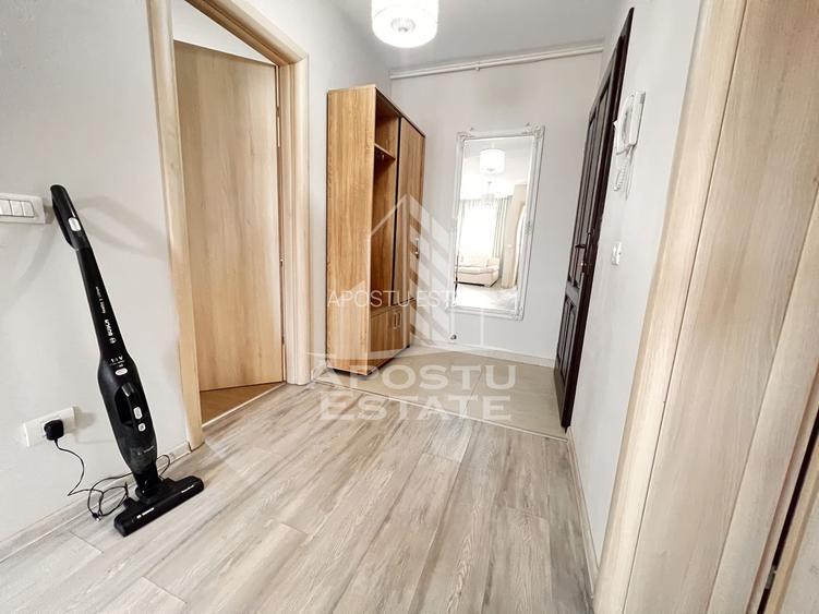 Apartament cu 2 camere, etajul 2, loc de parcare propriu, zona Mehala - 5
