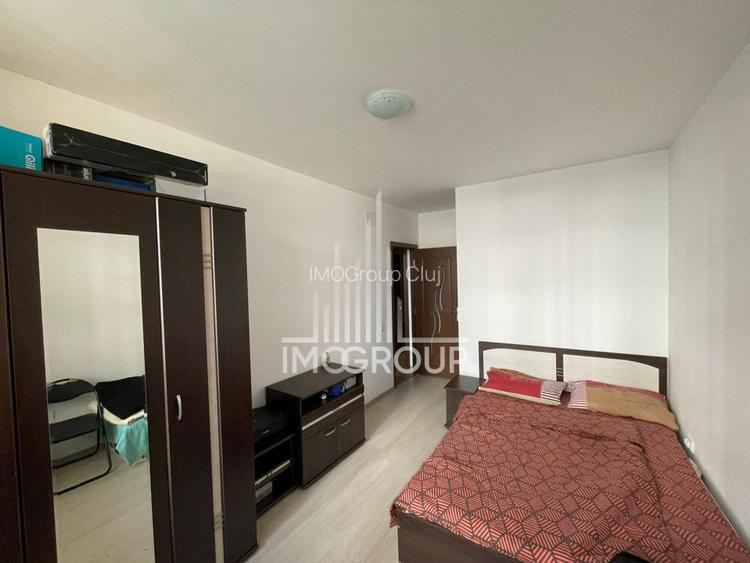 De inchiriat apartament 3 camere Iris Residence gradina Oasului - 12