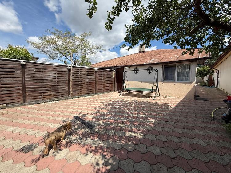 Casa individuala Garaj Curte 128 mp