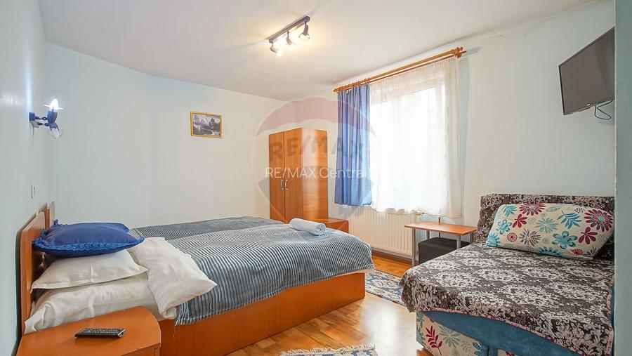 Pensiune la cheie cu locuință separată - Casa Terzea - Comision 0% - 33