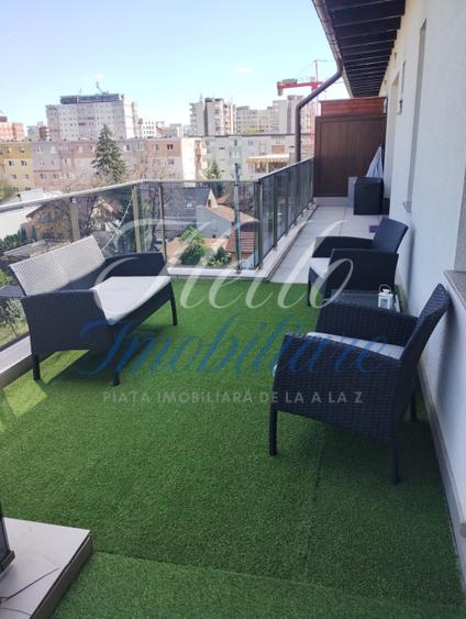 Apartament 3 camere, 55.37 mp , Zona MARASTI , Cluj
