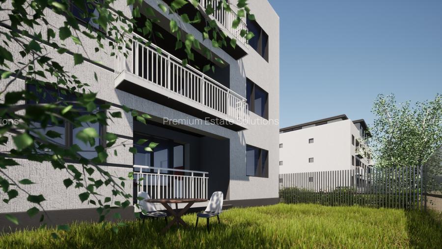 APARTAMENT 2 CAMERE - FINALIZAT - ETAJ INTERMEDIAR - COMISION 0% - MAGURELE - 16