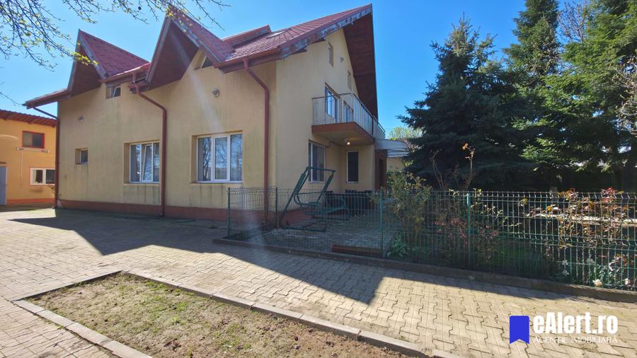 Proprietate multifuncțională, Vilă 6 camere, Magurele, Ilfov