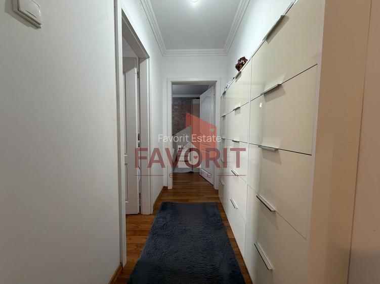 3 camere | etaj 1 | centrala proprie | mobilat,utilat | zona excelenta - 9