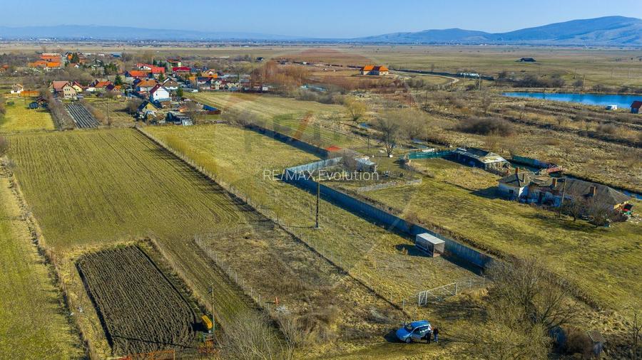 Pret imbatabil in zona: Teren Intravilan 5.000 mp Prejmer - 11