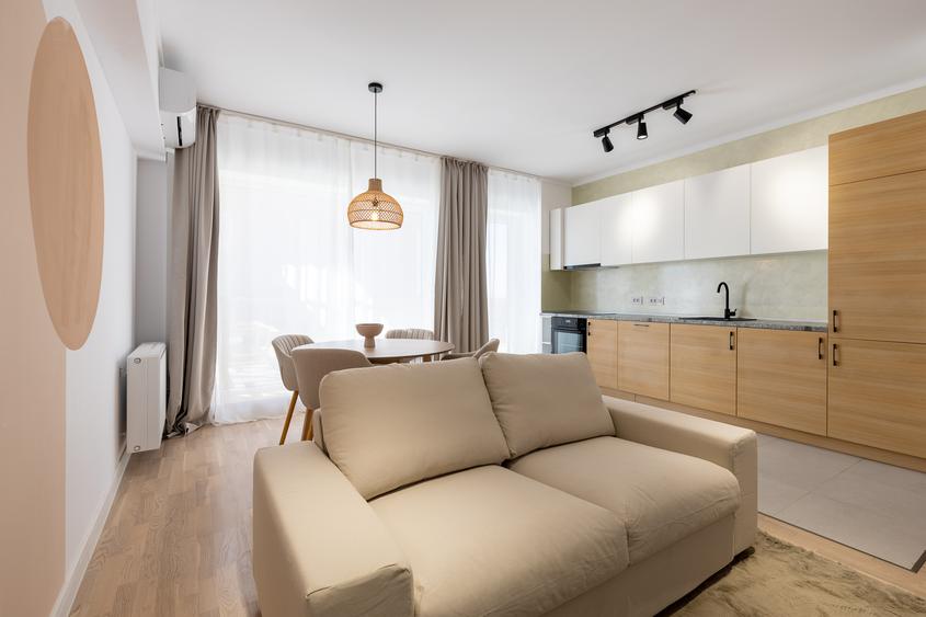 Apartament 2 camere | C244 | Marmura Residence | Loc Parcare inclus
