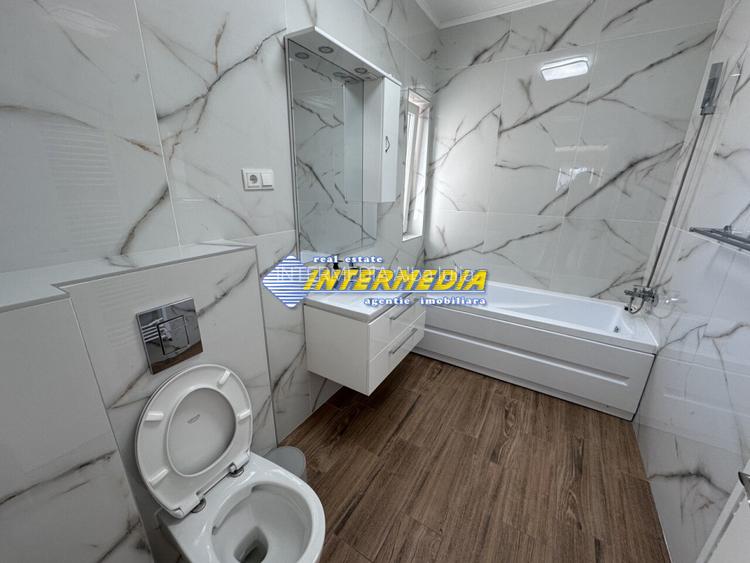 CASA NOUA I DE INCHIRIAT I CETATE I 4 CAMERE I CURTE I ALBA IULIA I - 7