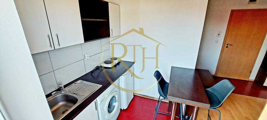 Oferim spre inchiriere, apartament 1 camera, studio, Zona Soarelui, parcare